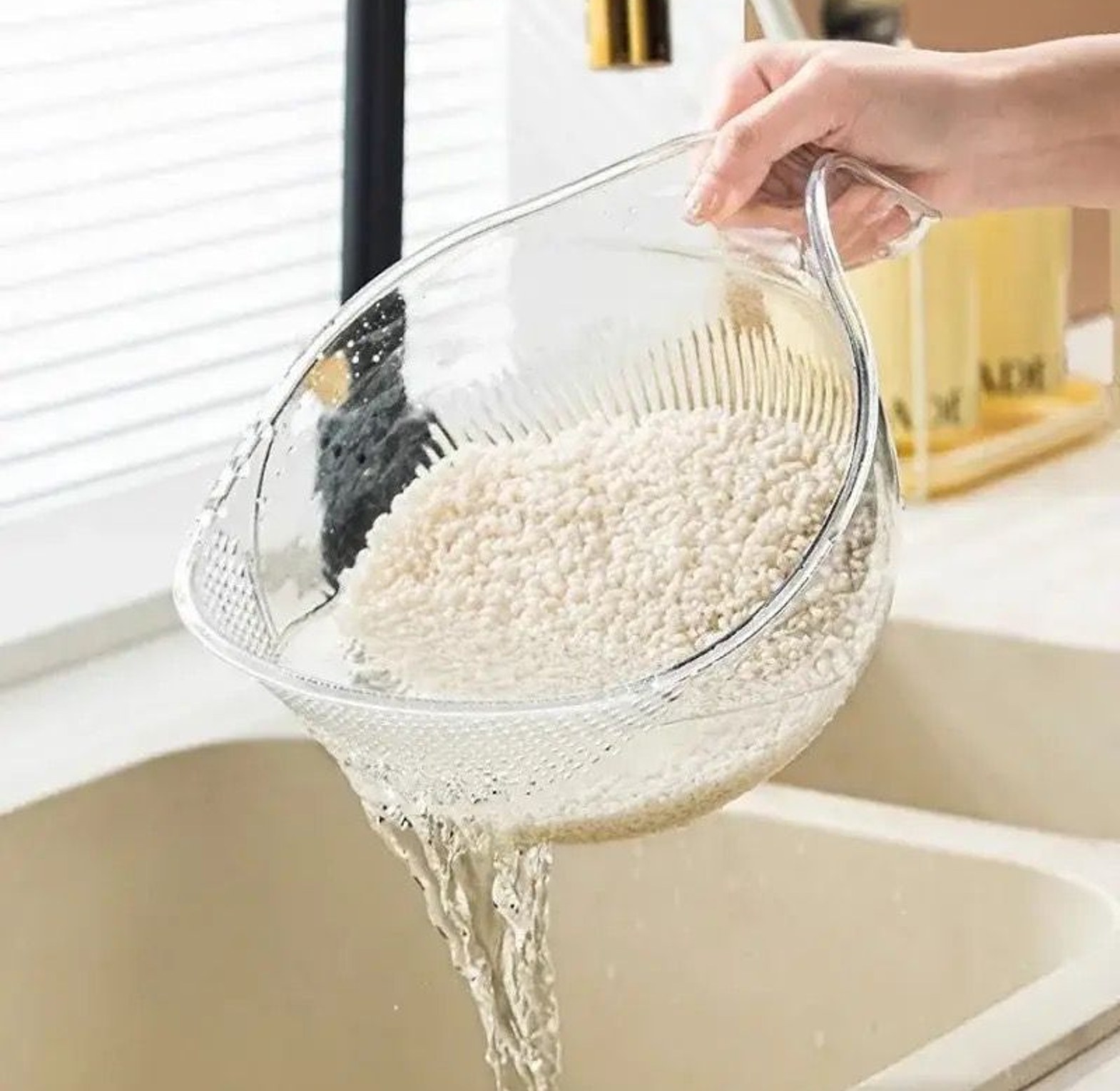 Colander/Drainage basket  image