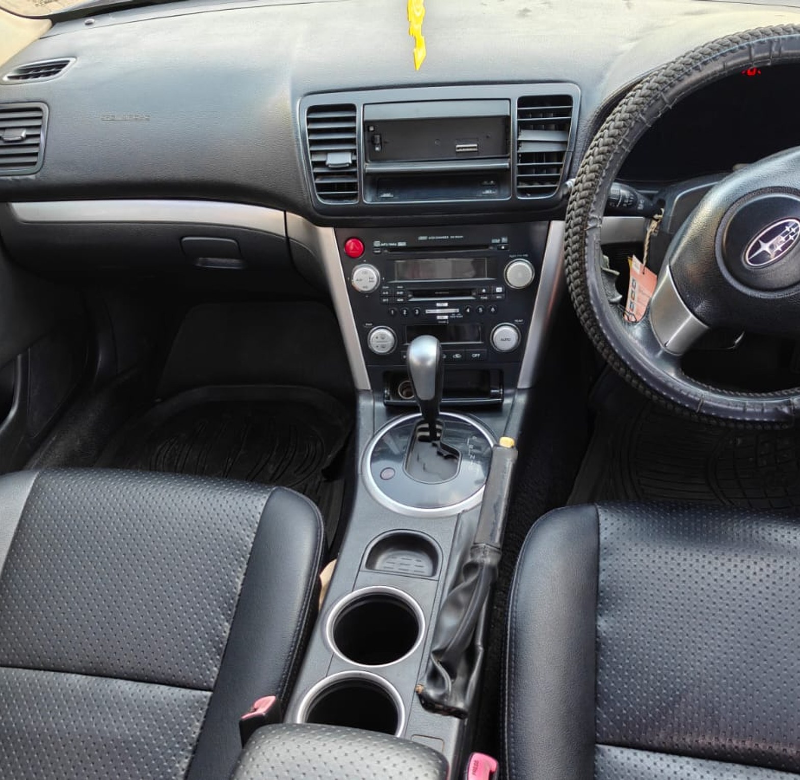 Subaru Legacy KBX, YOM 2006 Model, Automatic, Rating 2000cc image
