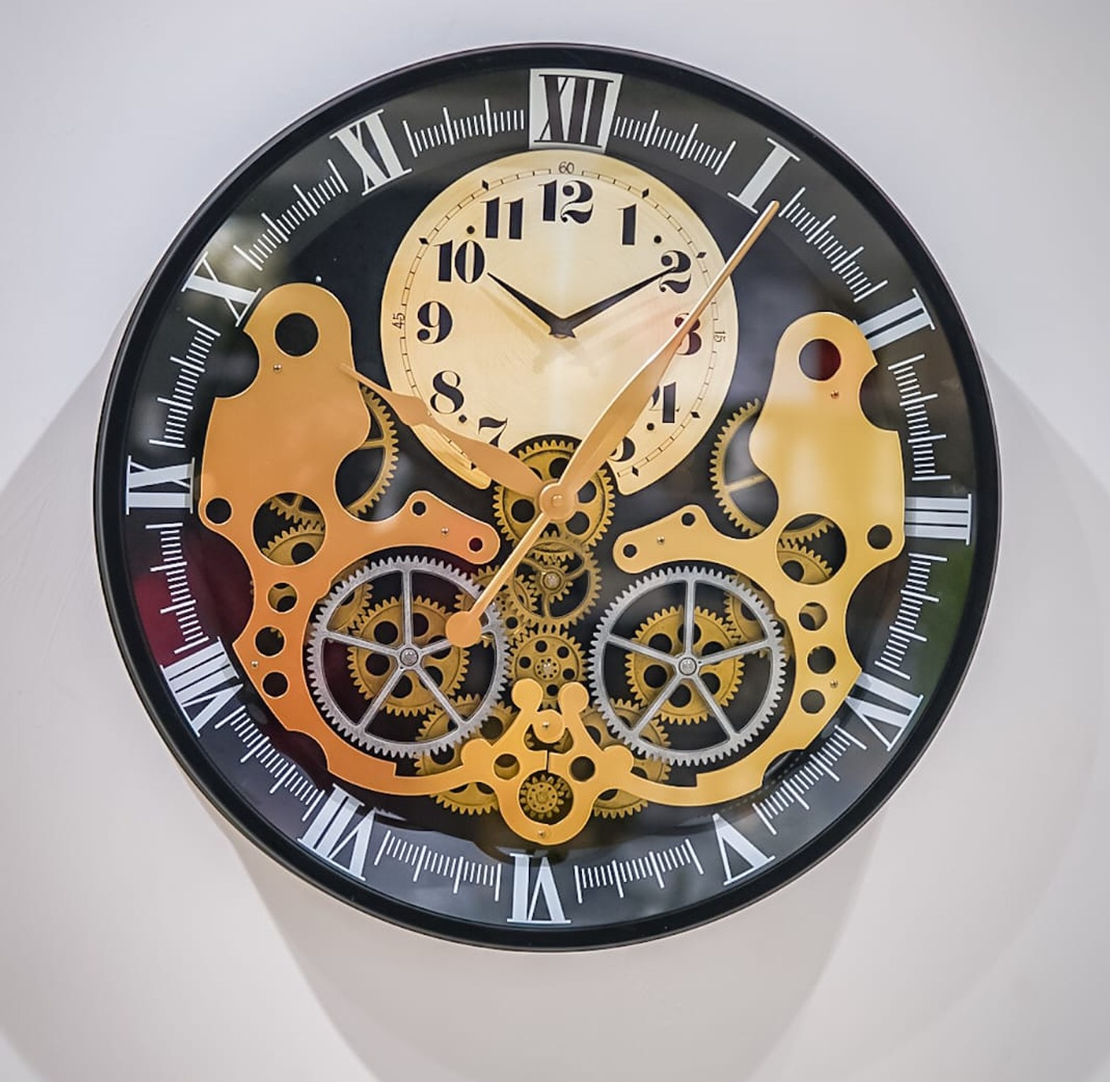Modern Wall Clock image