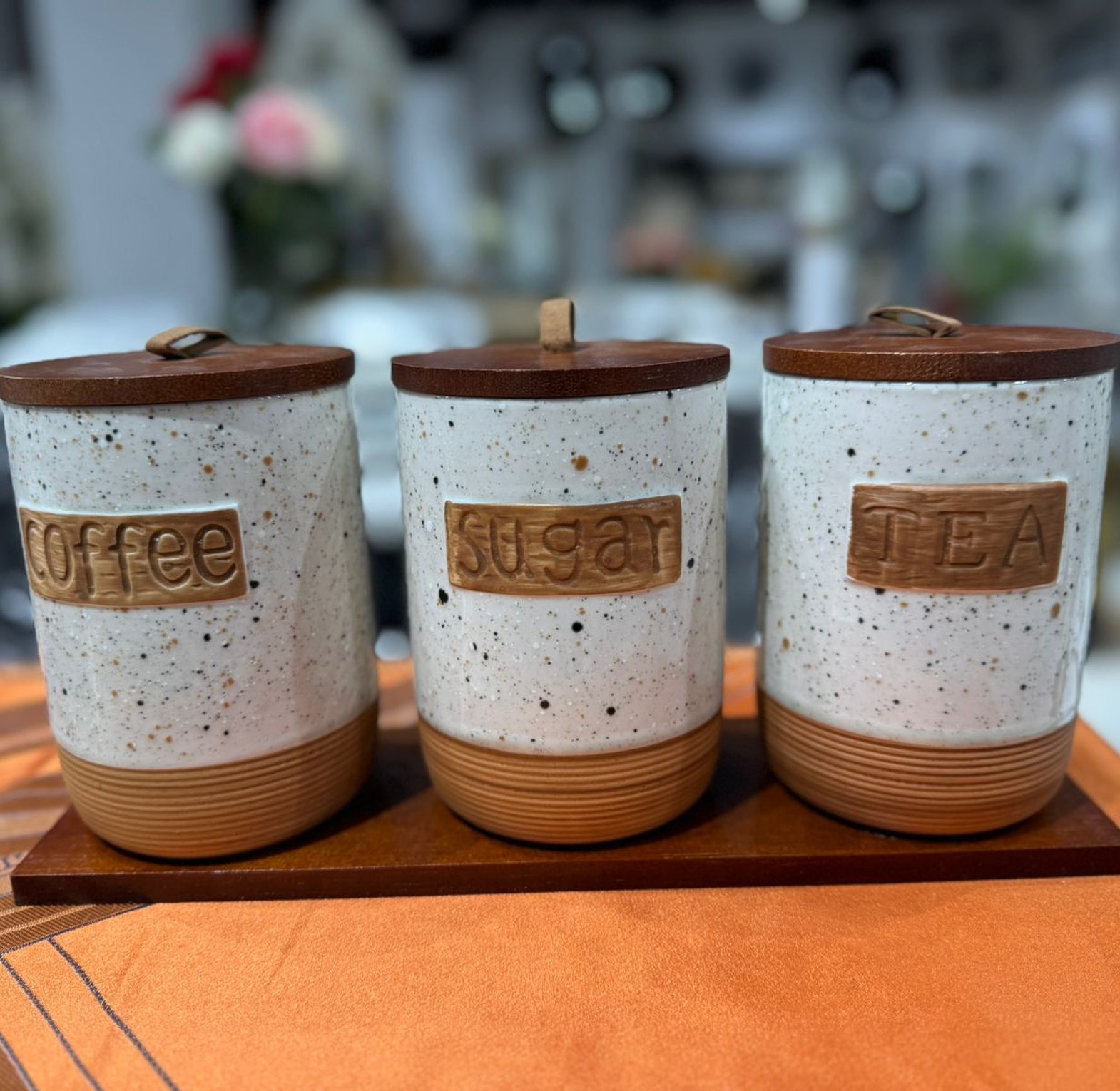 3PCS Canister Set image