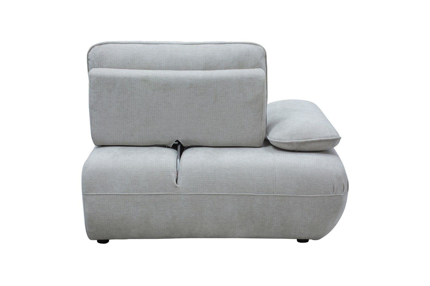 ROYCE Fabric Corner Sofa image 2