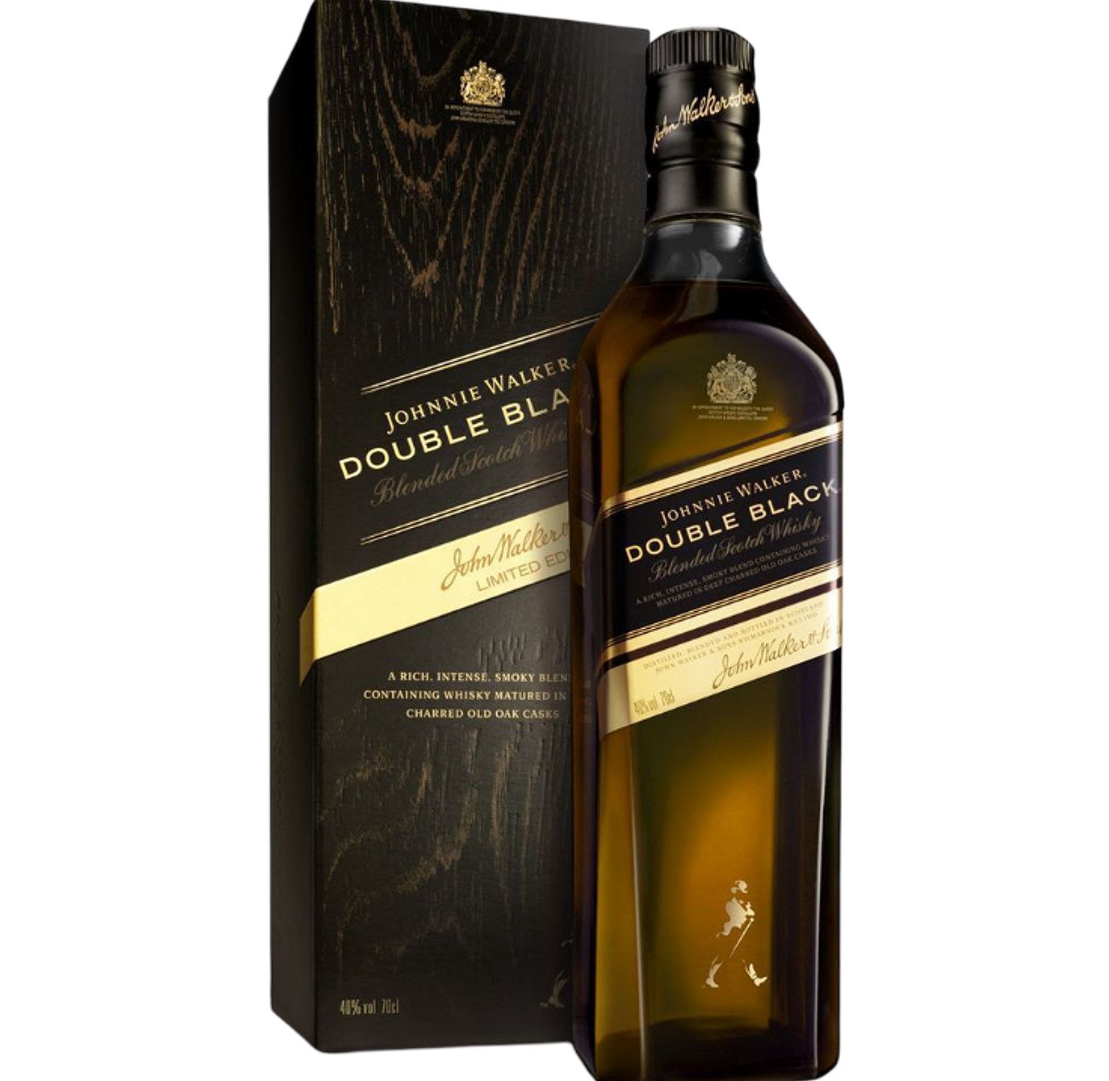 Johnnie Walker Double Black  image