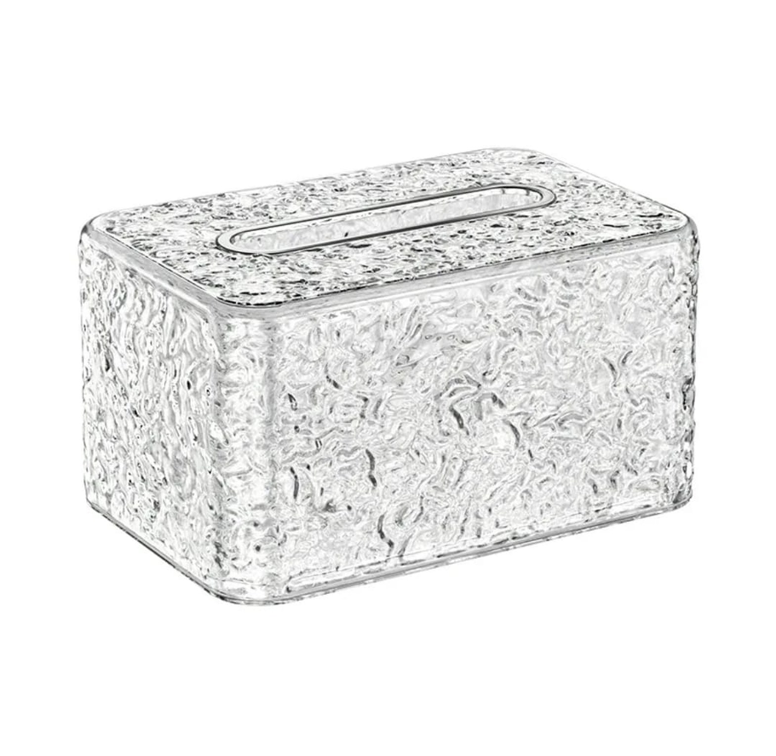 Water Ripple Tissue Box  image