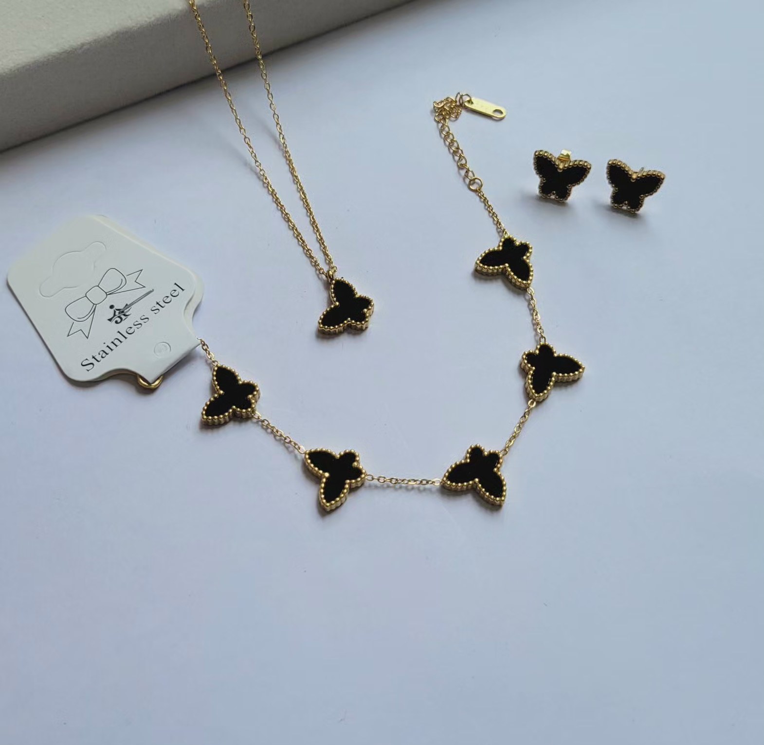 Trisha butterfly set image