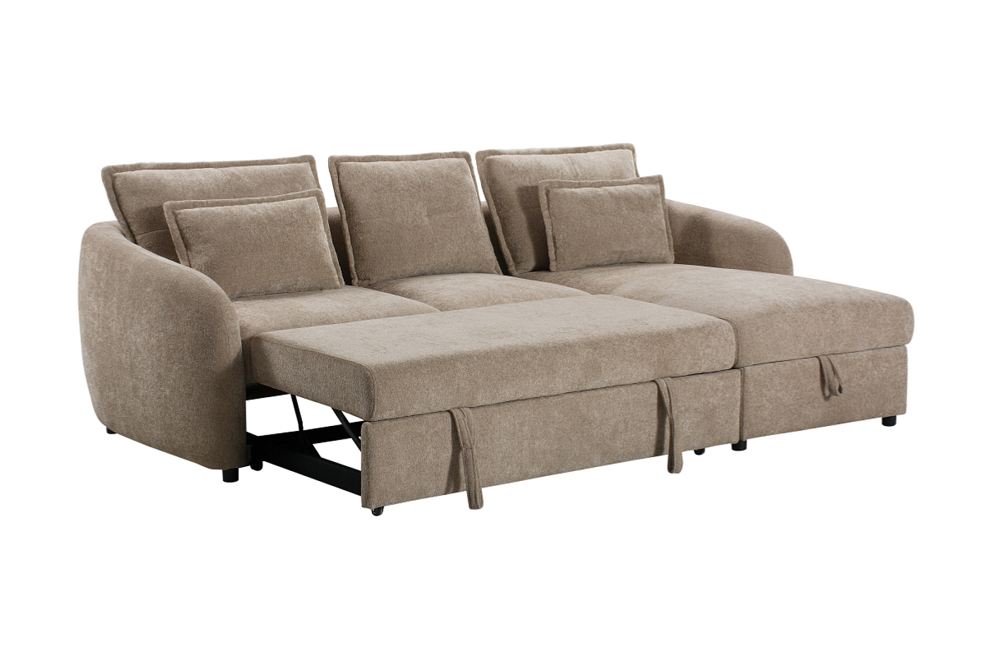 MISTY Corner Sofa Bed image 5