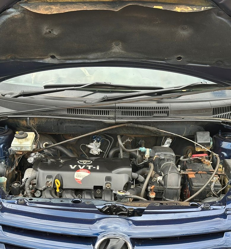 Toyota Ist KBS, YOM  2005 Model, Automatic, Rating 1300cc image