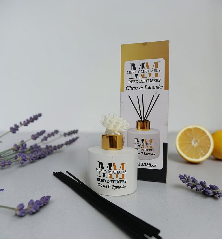 Lavender&Citrus image