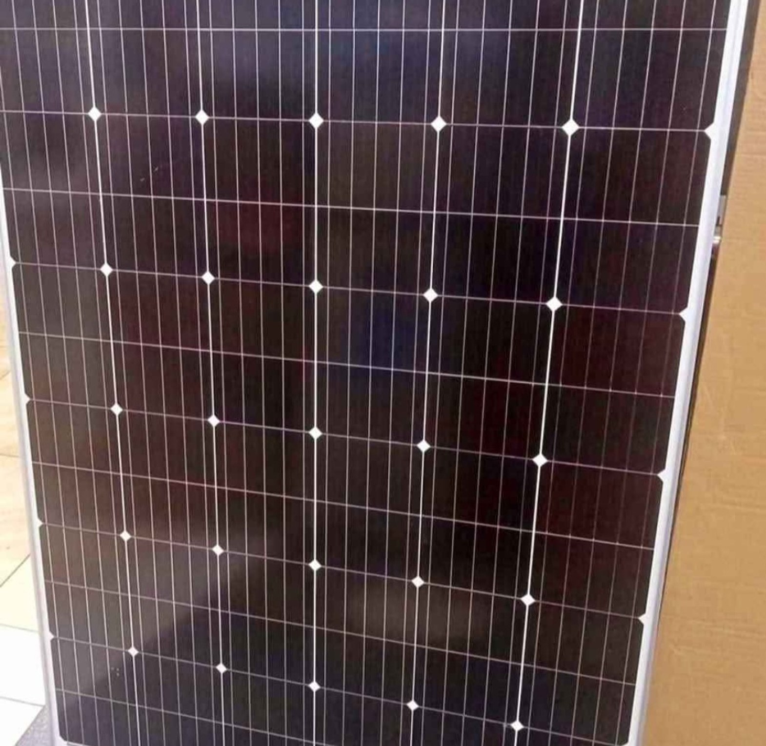 250watts solar image