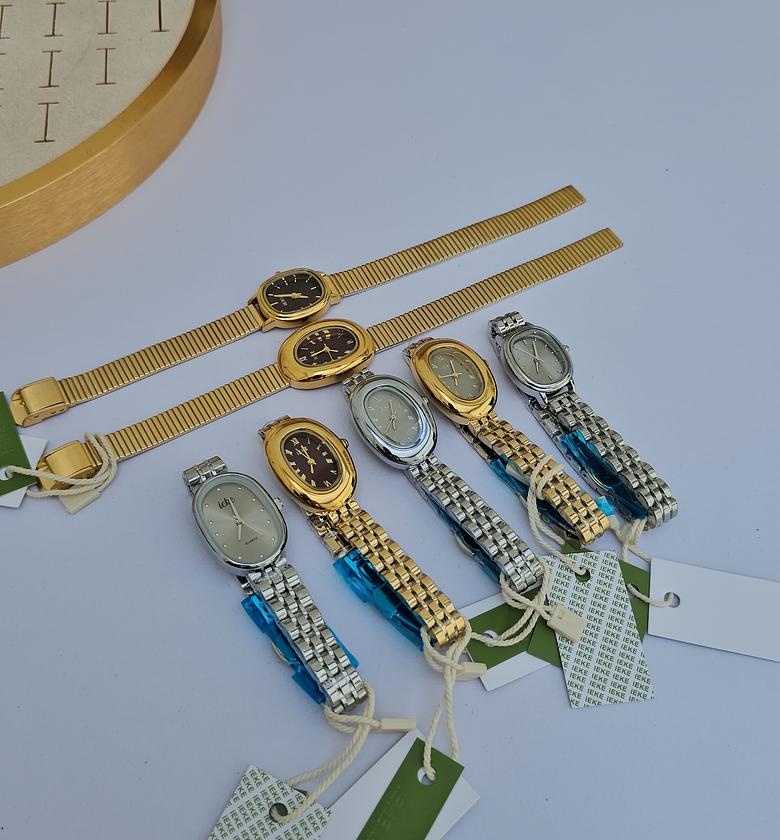 IEKE oval vintage watches  image