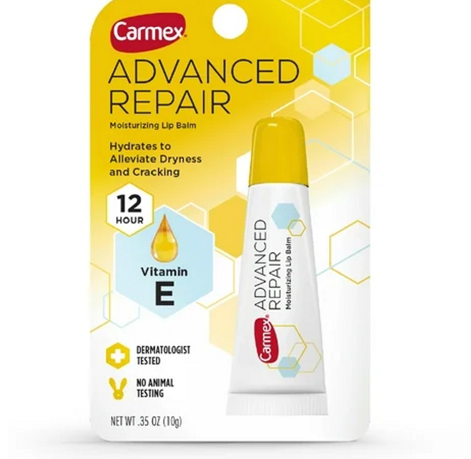 Carmex Advanced repair image