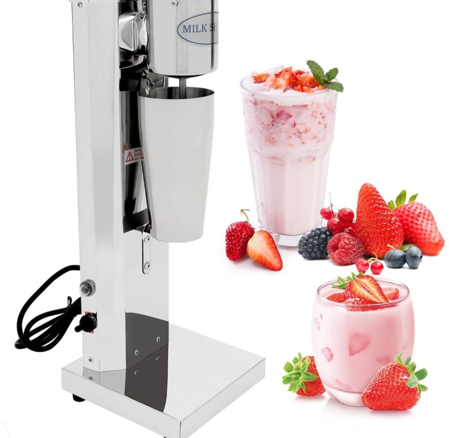single milk shaker image
