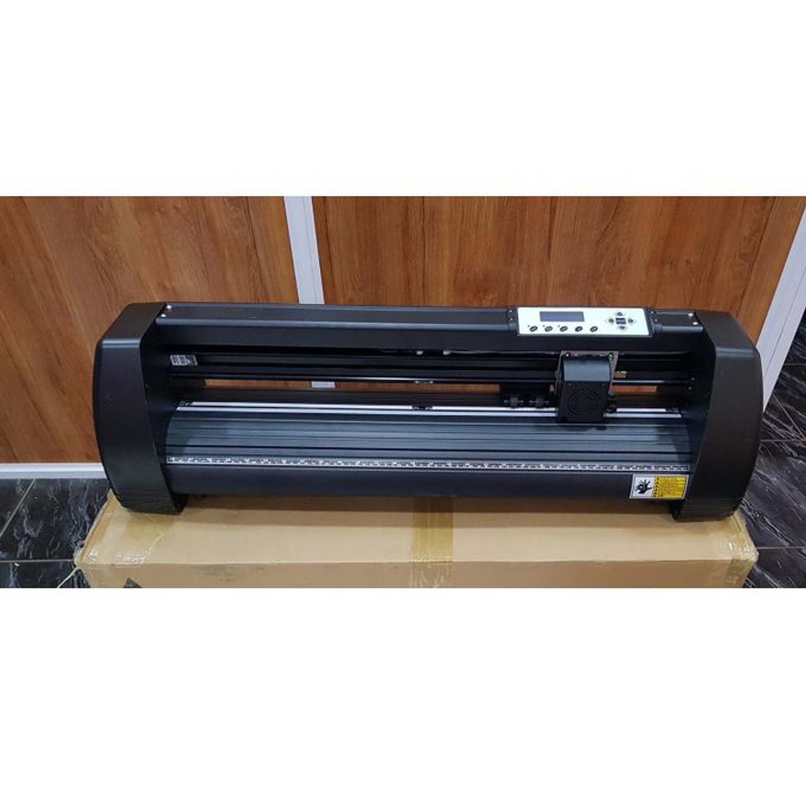 4 feet contour cutting plotter image