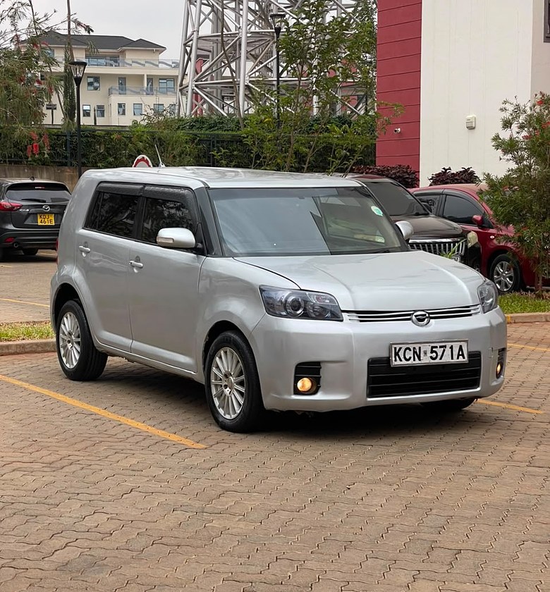 TOYOTA RUMION Asking 780,000 , Rating 1490cc 2010 model Brand New Tyres Android Pioneer Music System image