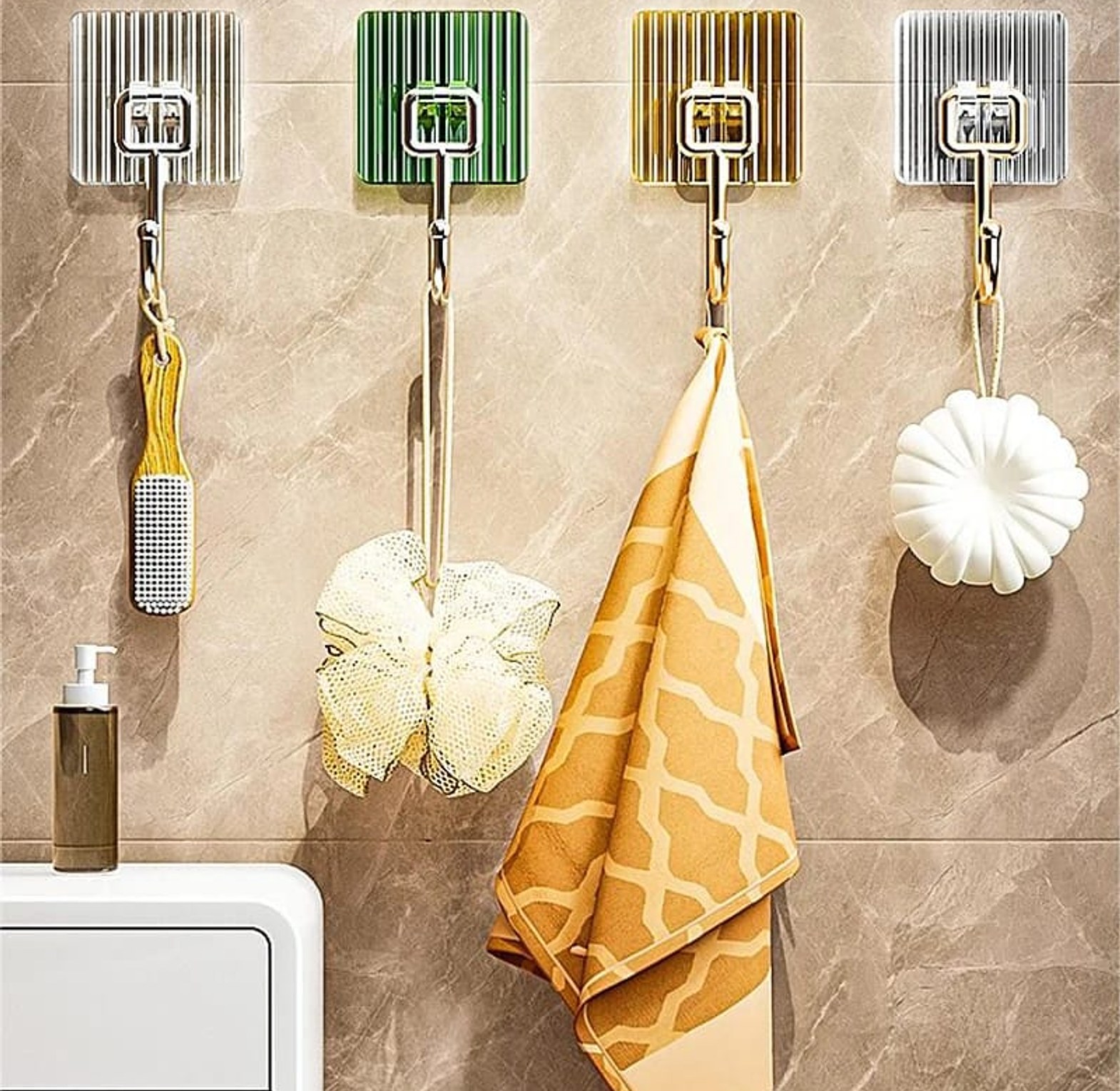Luxury Design Wall Hook image