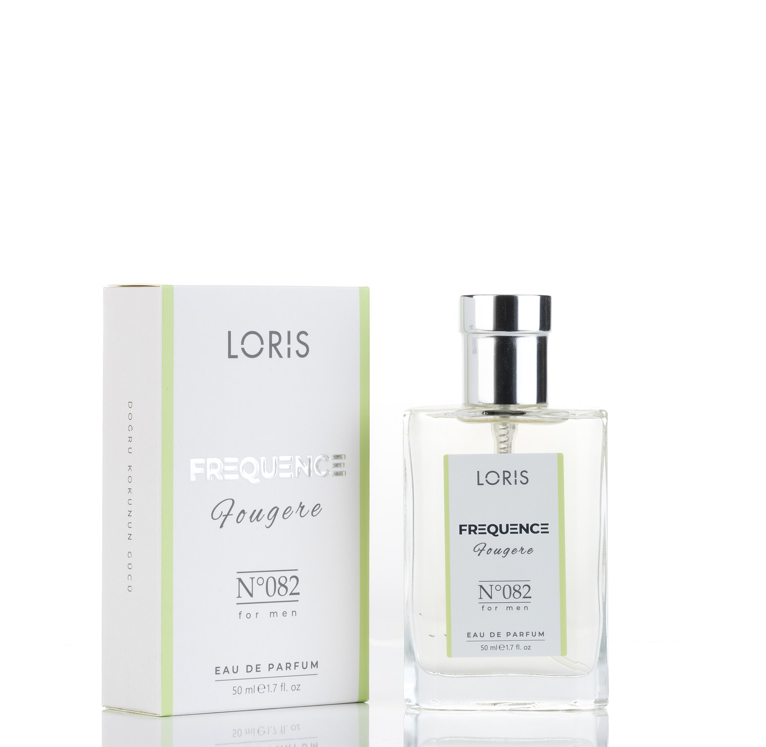 Loris No 082 Frequence ( Stronger With You ) image
