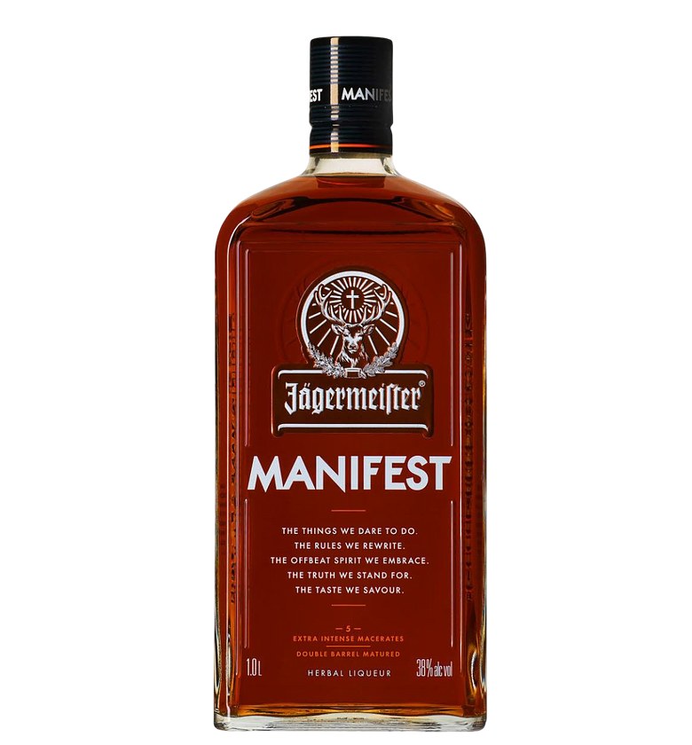 Jagermeister Manifest 1L image
