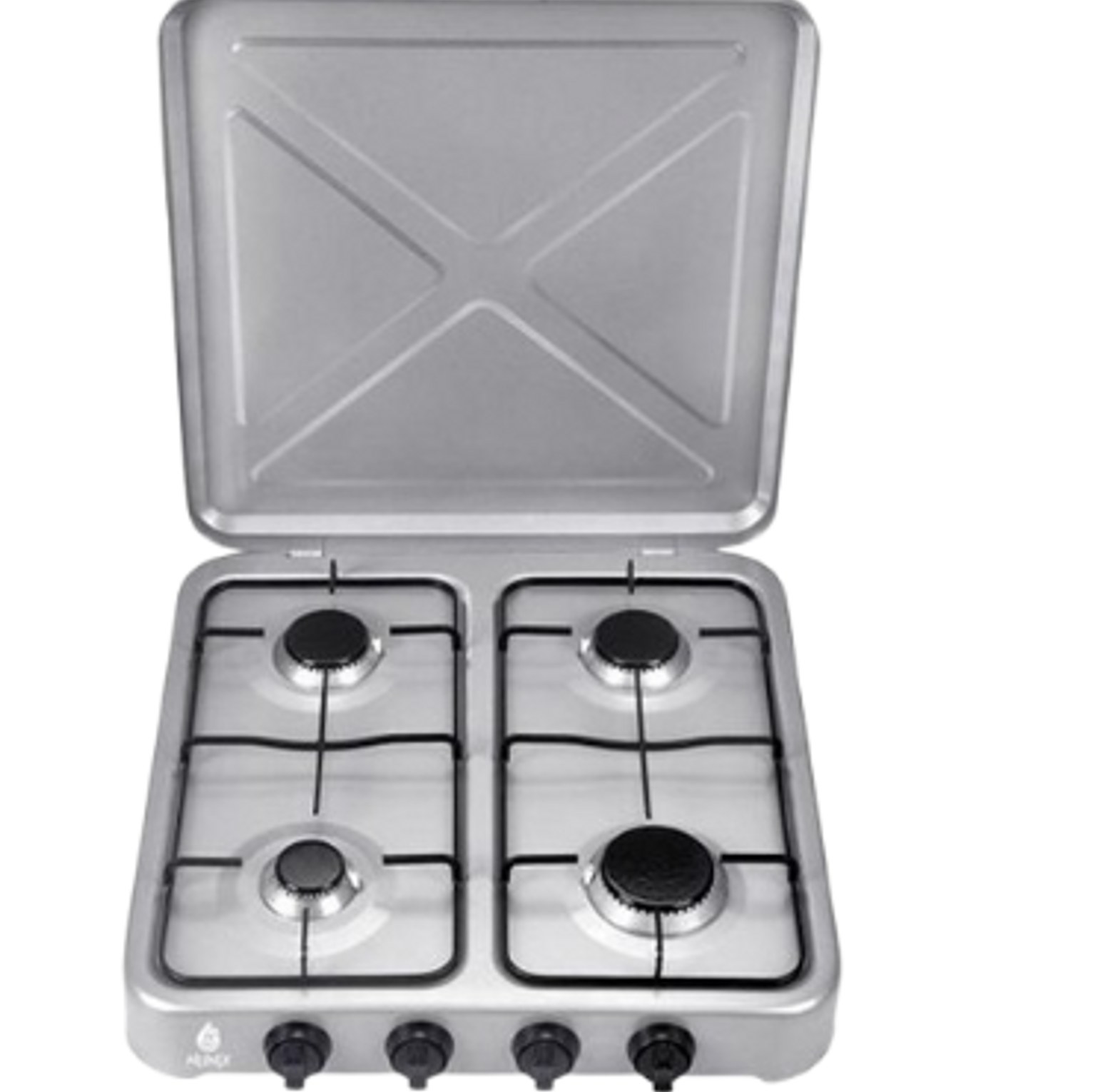 Nunix 4 Burner Full Gas Table Top Cooker image