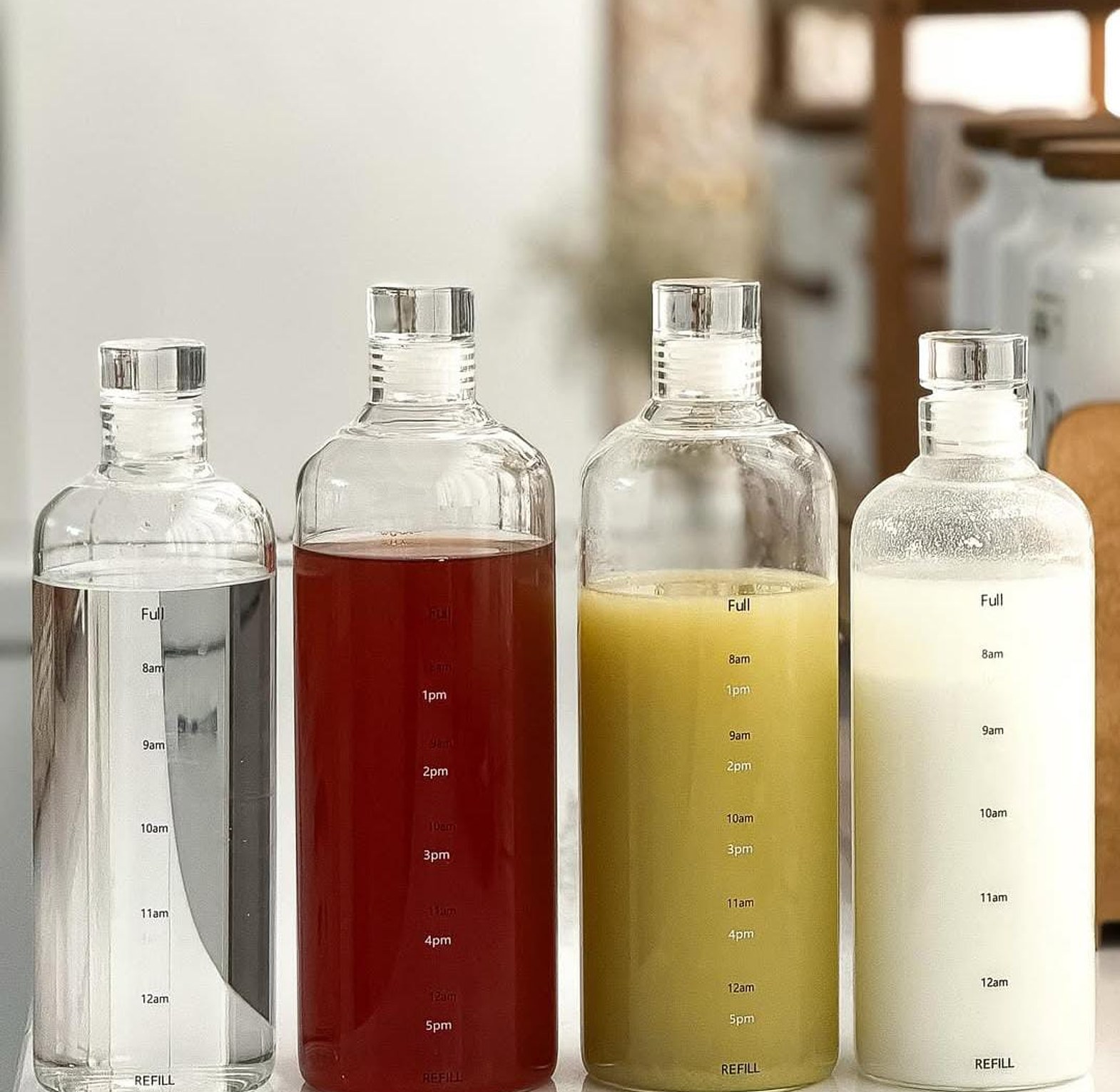 Mulit-purpose Fridge Storage Glassware. image