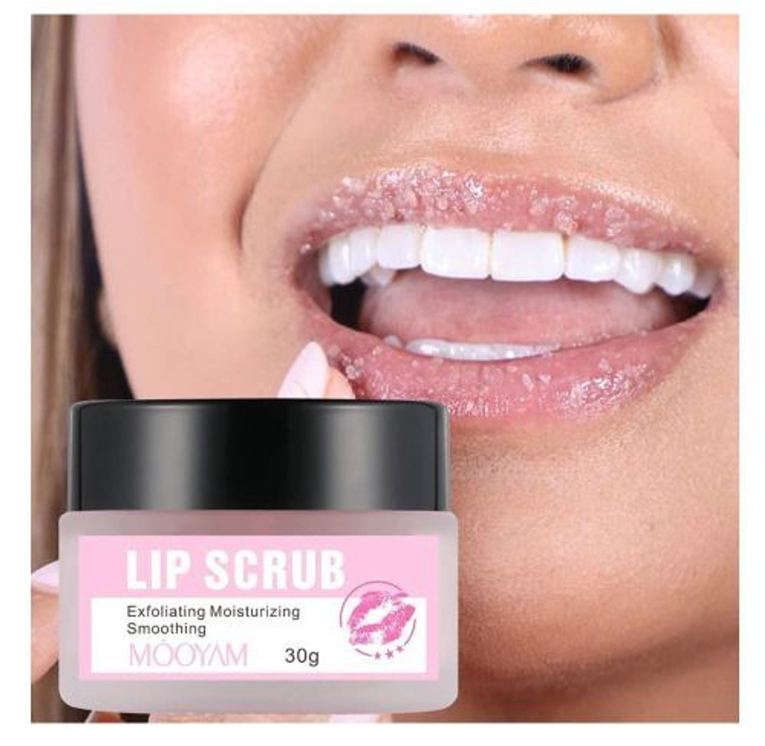 Lip scrub  image