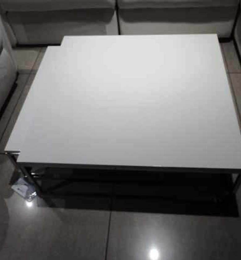 TABLE CENTER SET OF 2 OC  image
