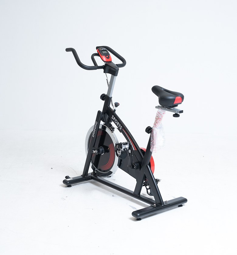 SPORT SPINNING BIKE BELT TRANSMISSION image
