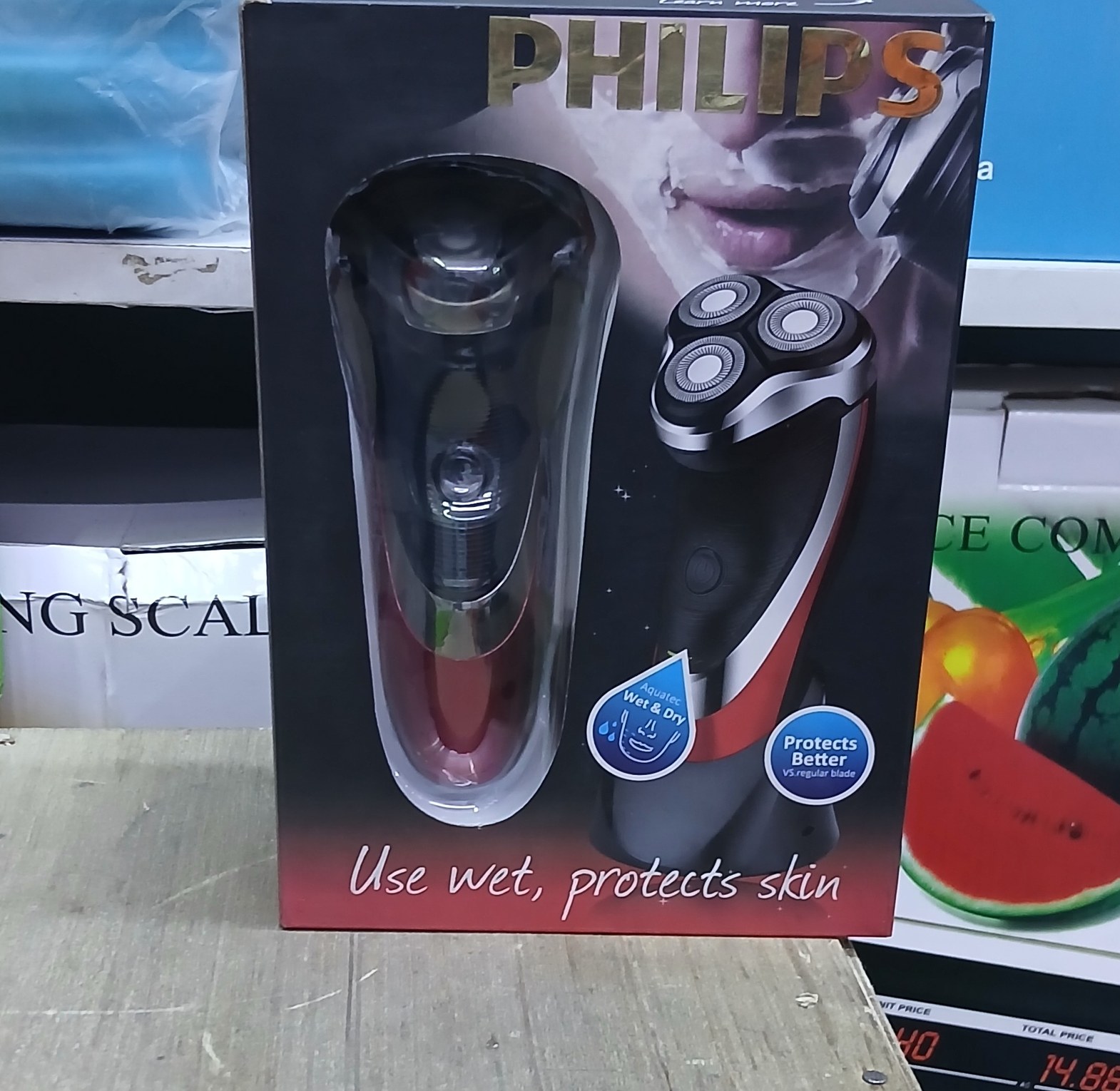Phillips smoother image