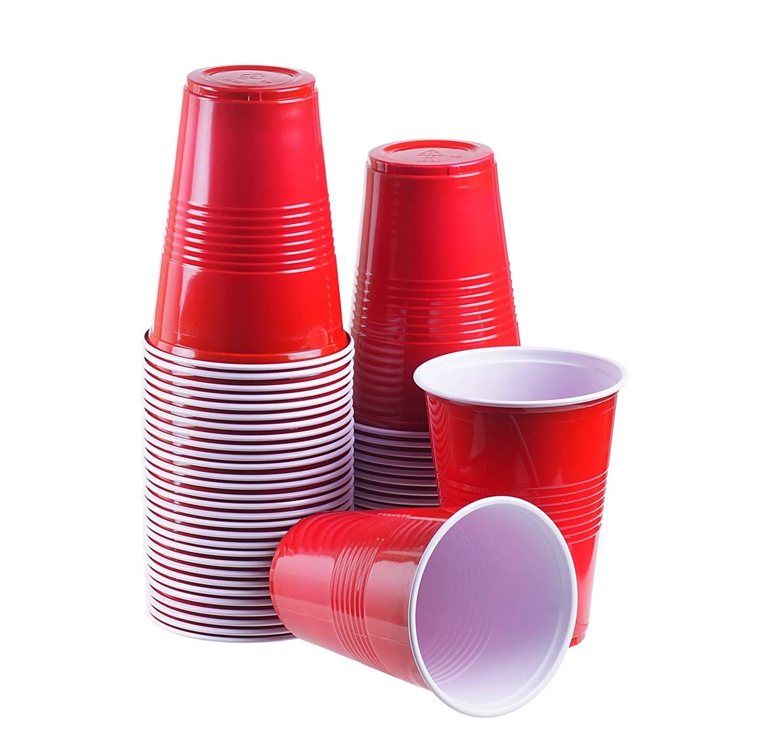 Disposable cups image