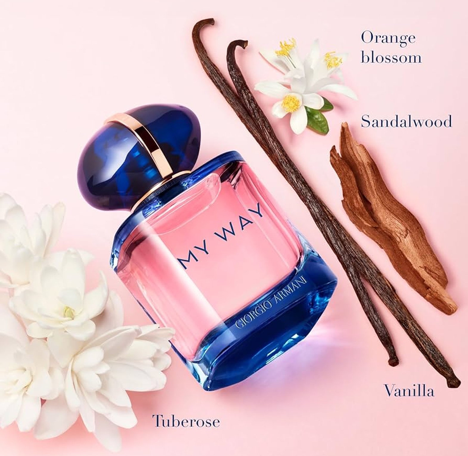 My Way Intense Giorgio Armani 90ml image