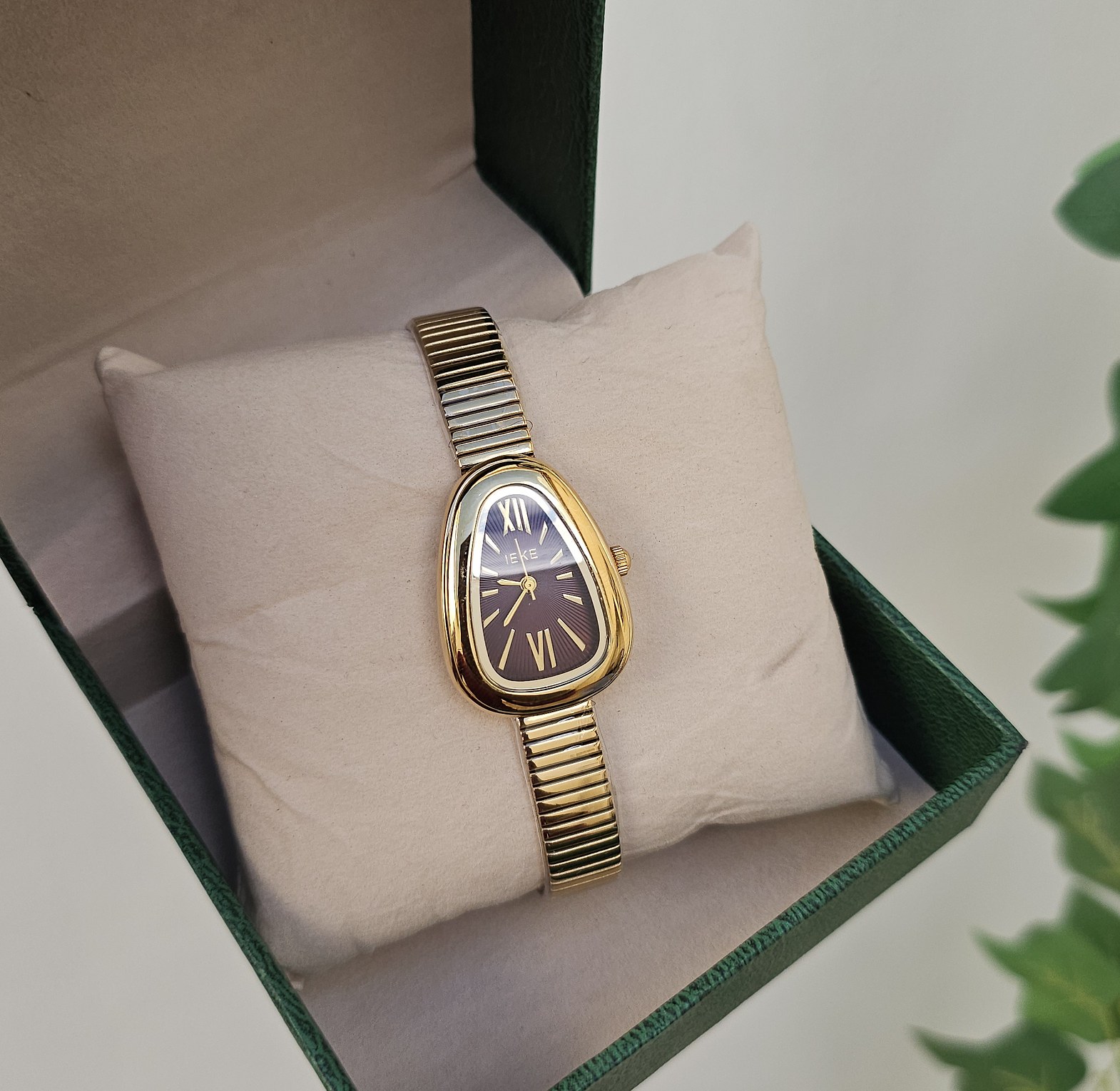 Classic dainty watch image