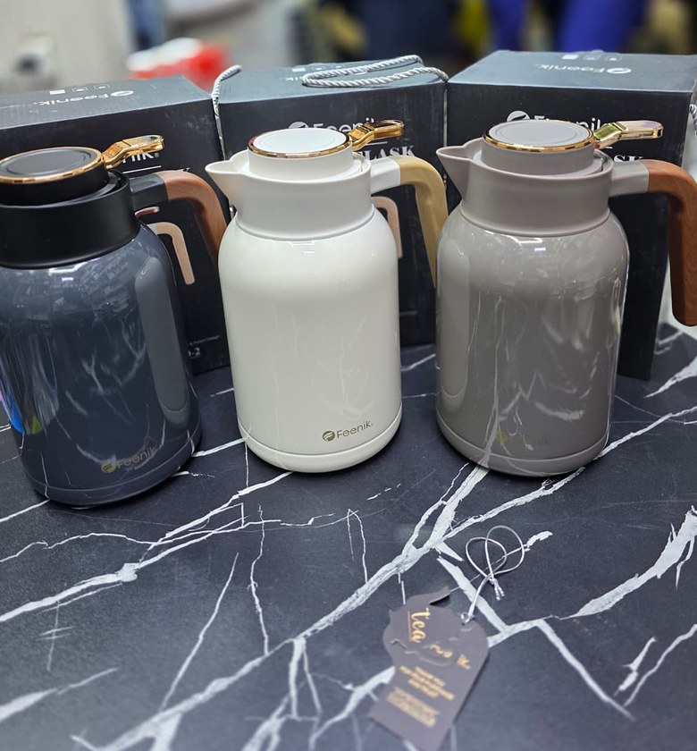 FEENIK 2.0L Unbreakable Premium Vacuum Flask image
