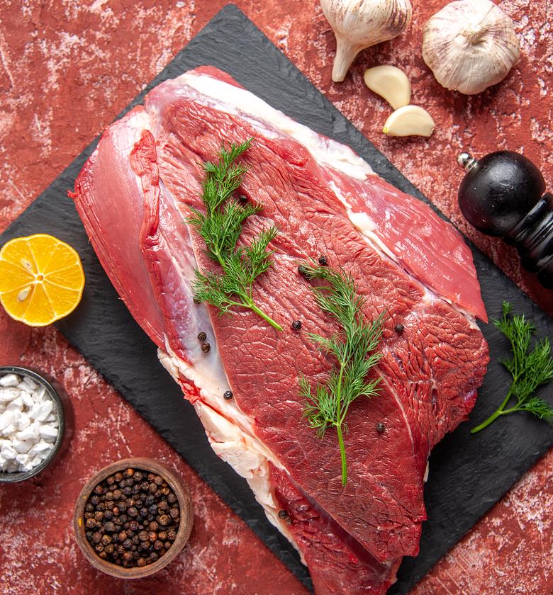 Beef a Kilogram (KG) image