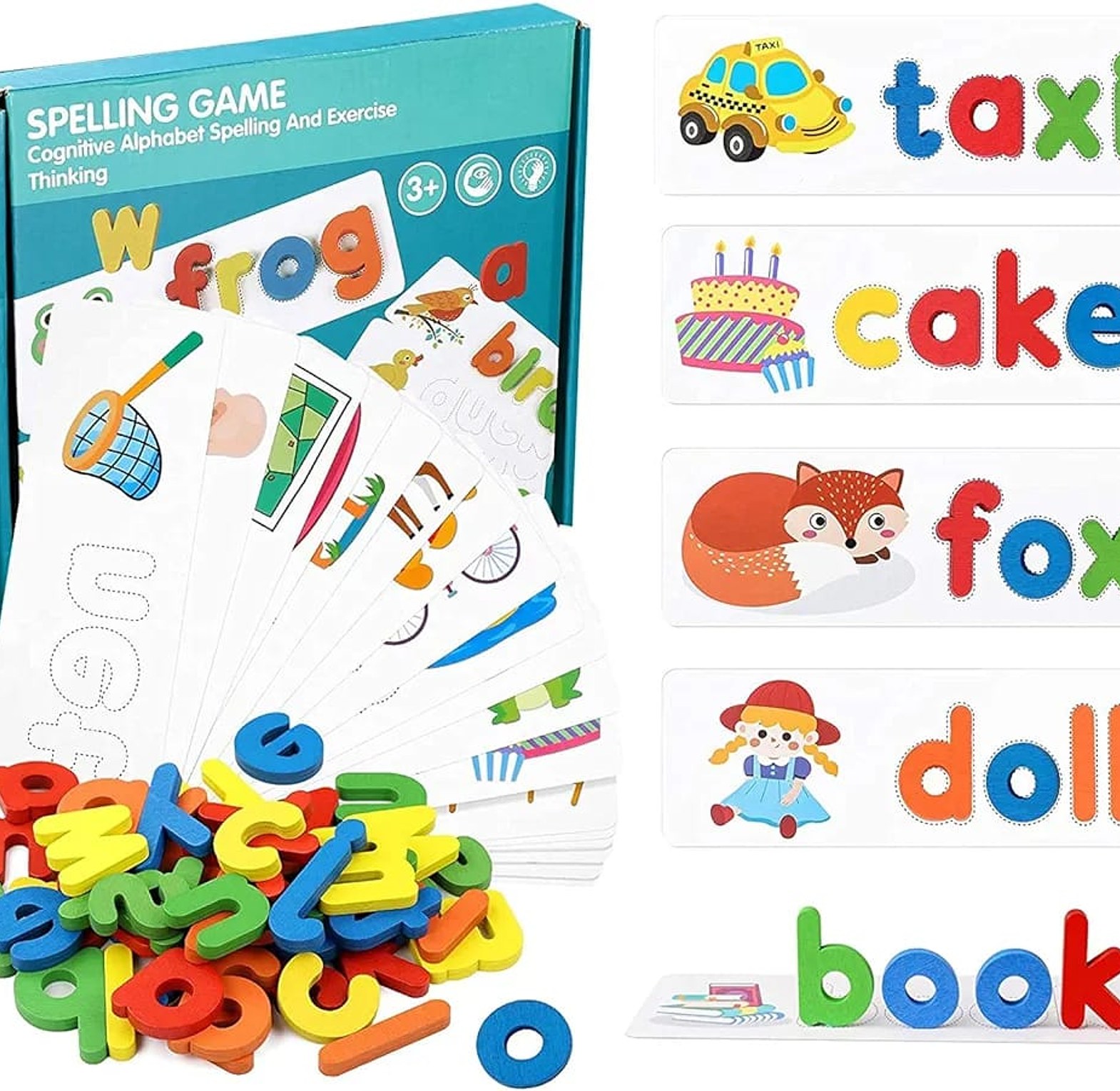 Kids Spelling Game image