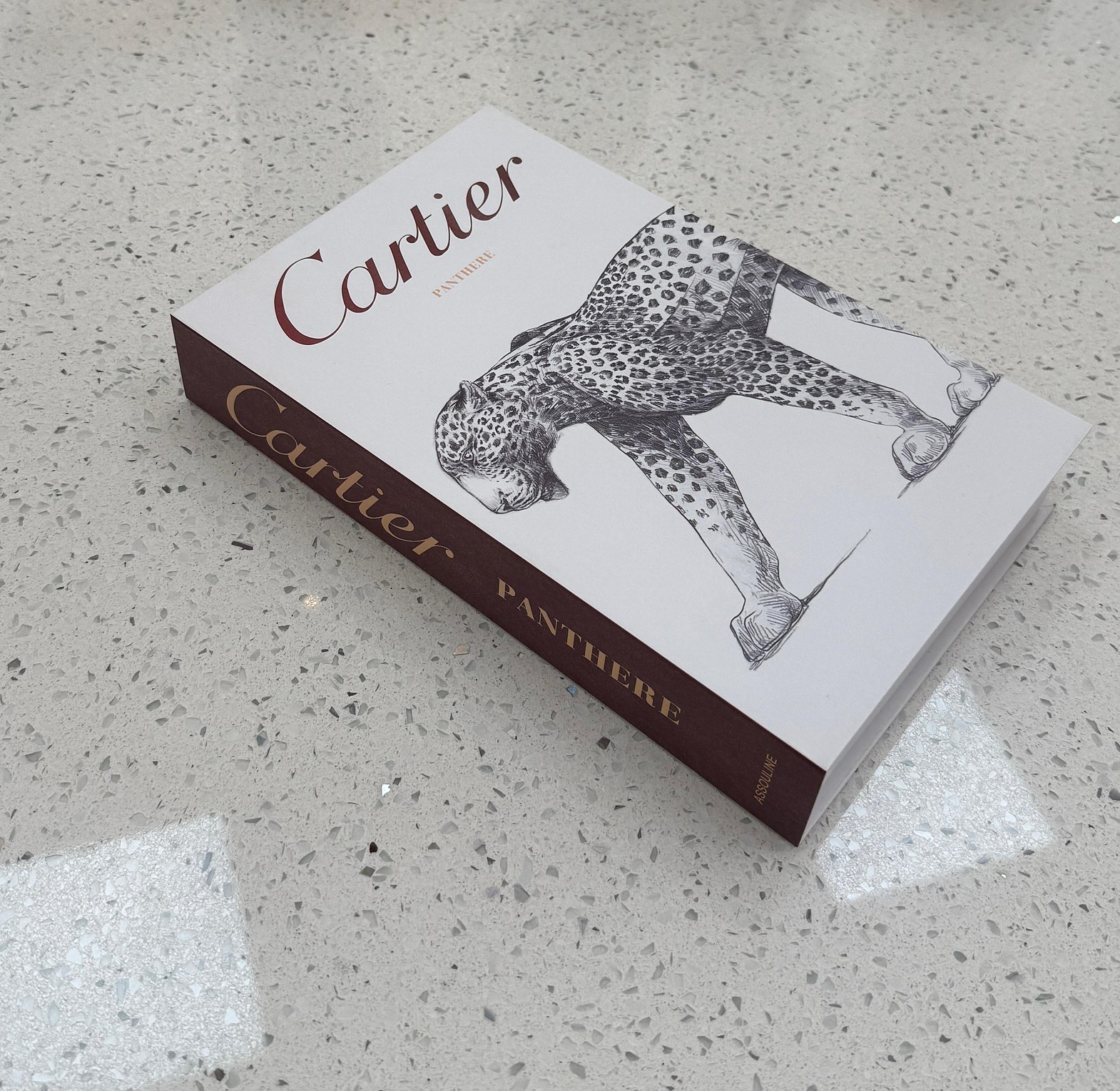 Luxury faux decor books image