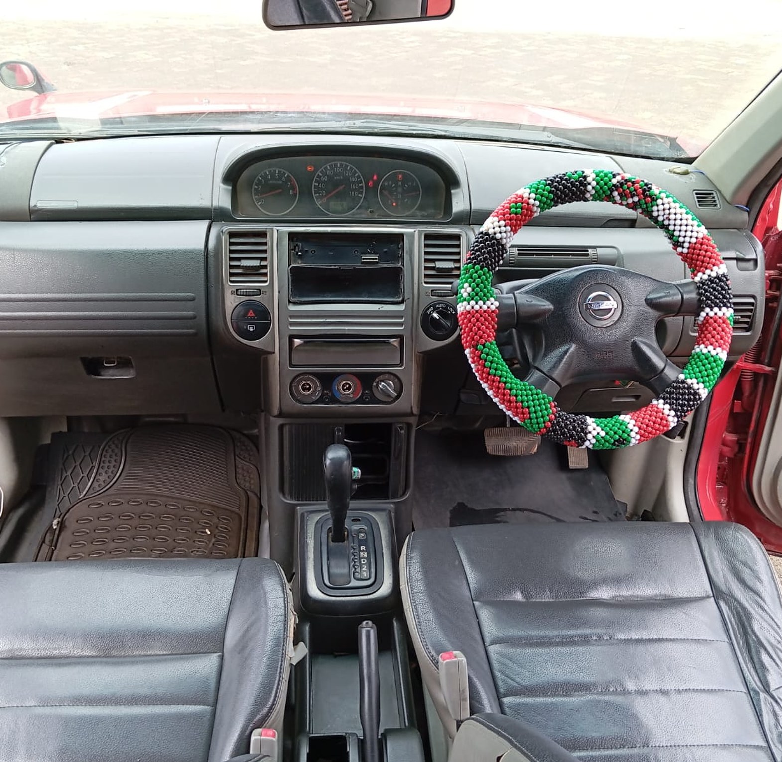 Nissan Xtrail KBZ, YOM 2007, Automatic, Rating 2000cc, Asking Price 560k Negotiable. image