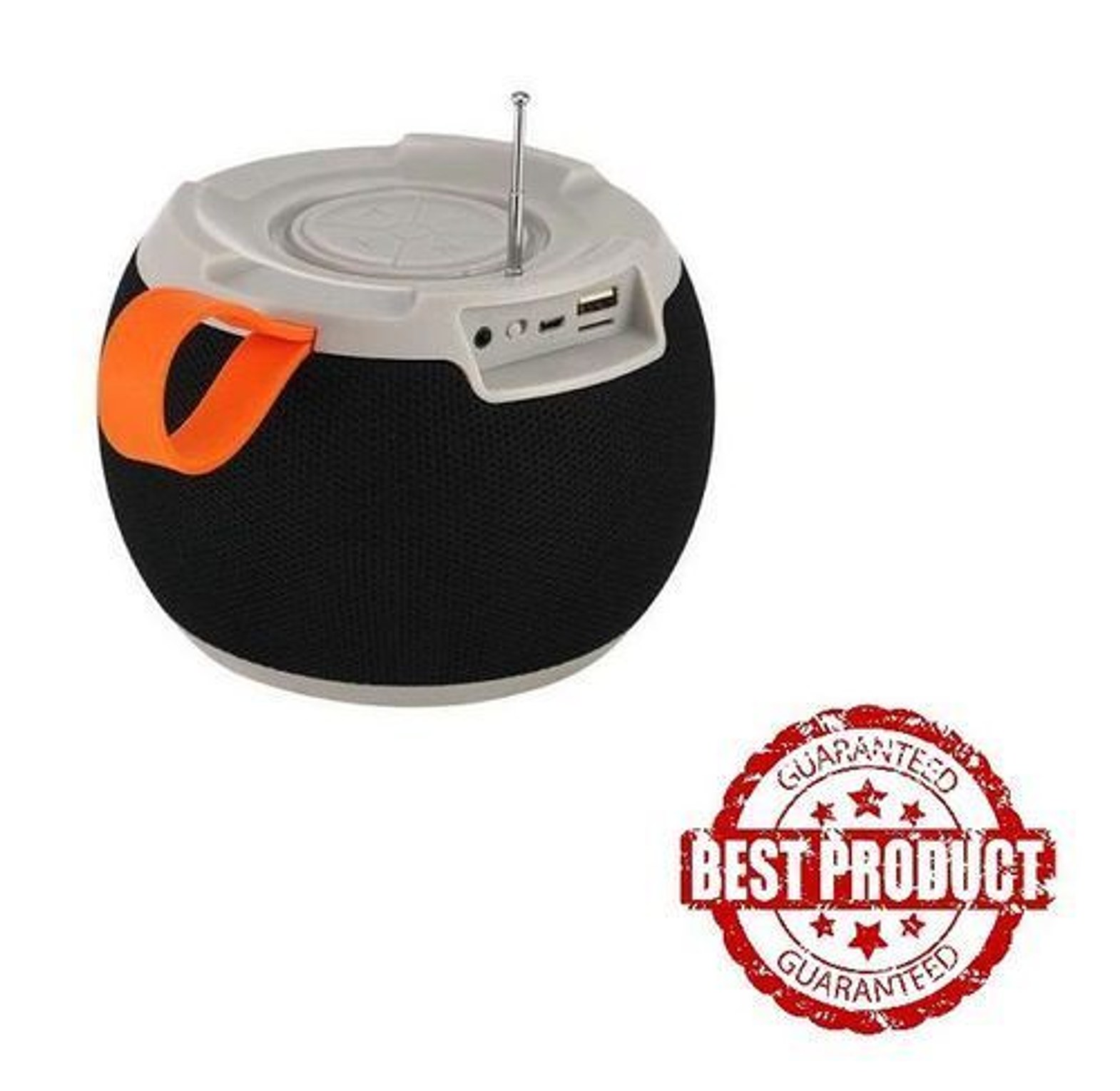 Portable, Quality, USB, Multi-function, Bluetooth Speaker, Hands-free, TF Card image