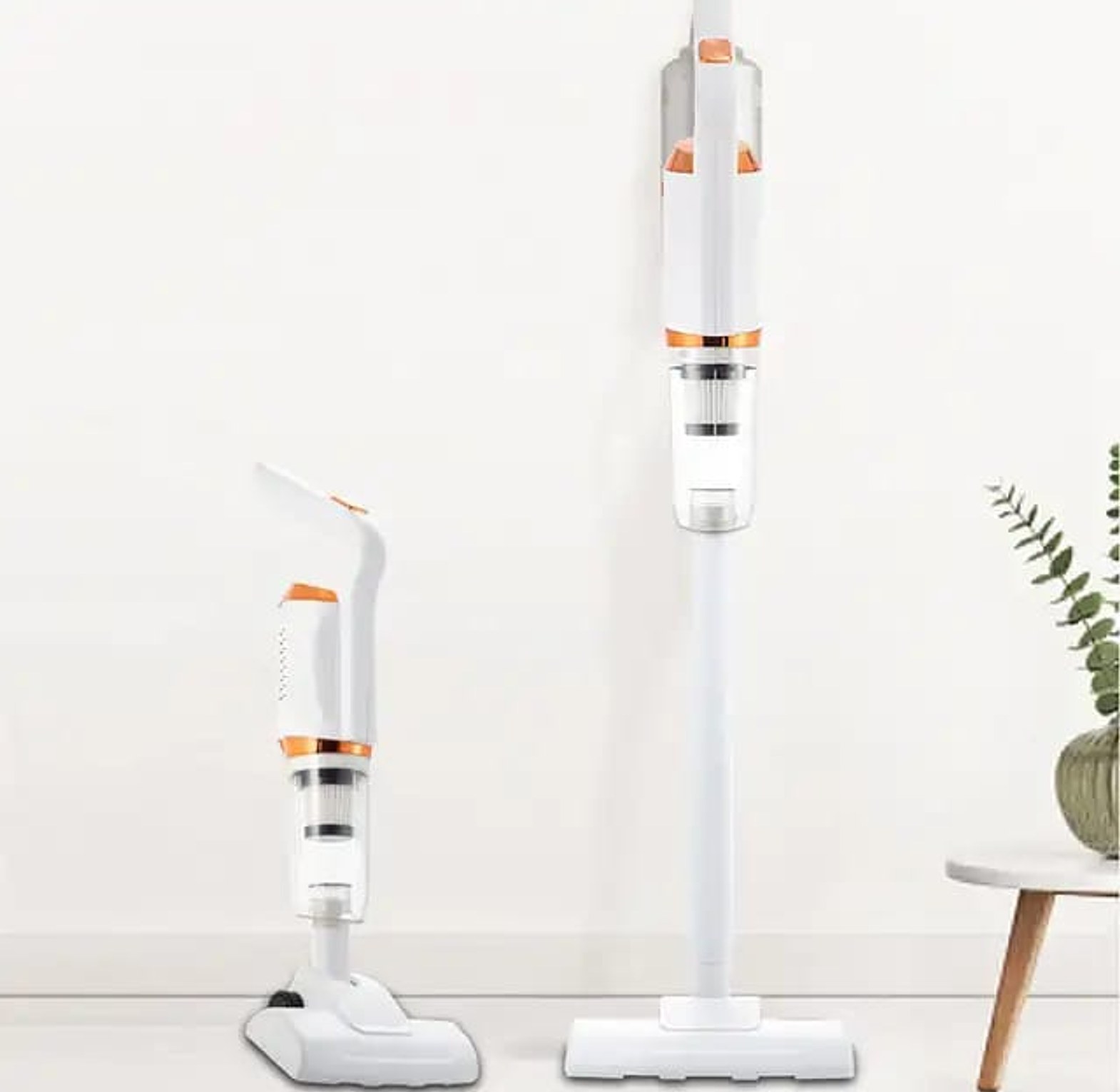 Rechargeable Vacuum Cleaner, Sweeper image
