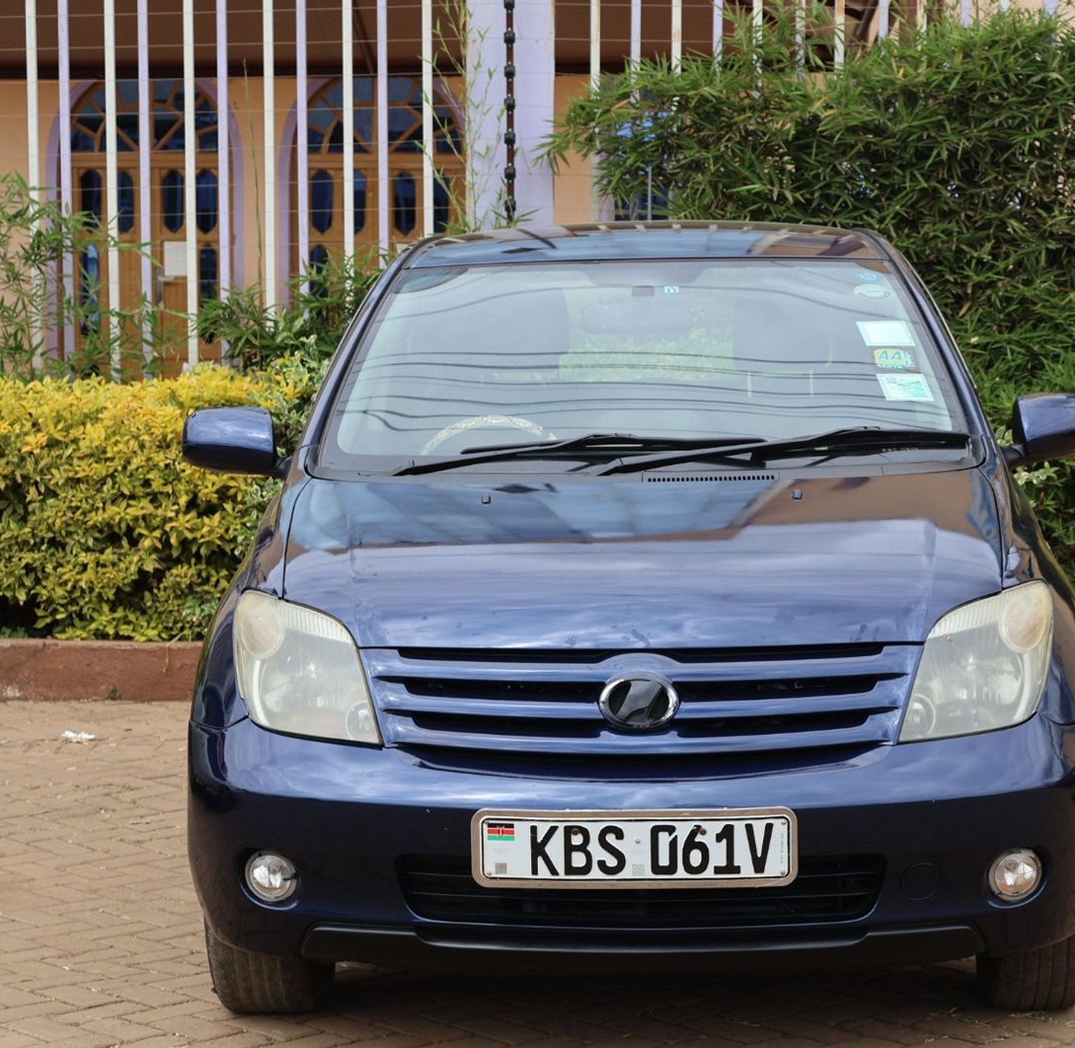 Toyota Ist KBS, YOM  2005 Model, Automatic, Rating 1300cc image