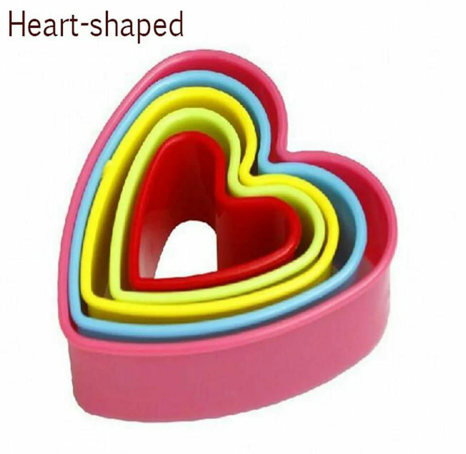 Cookie or Biscuit Cutters and Molds image