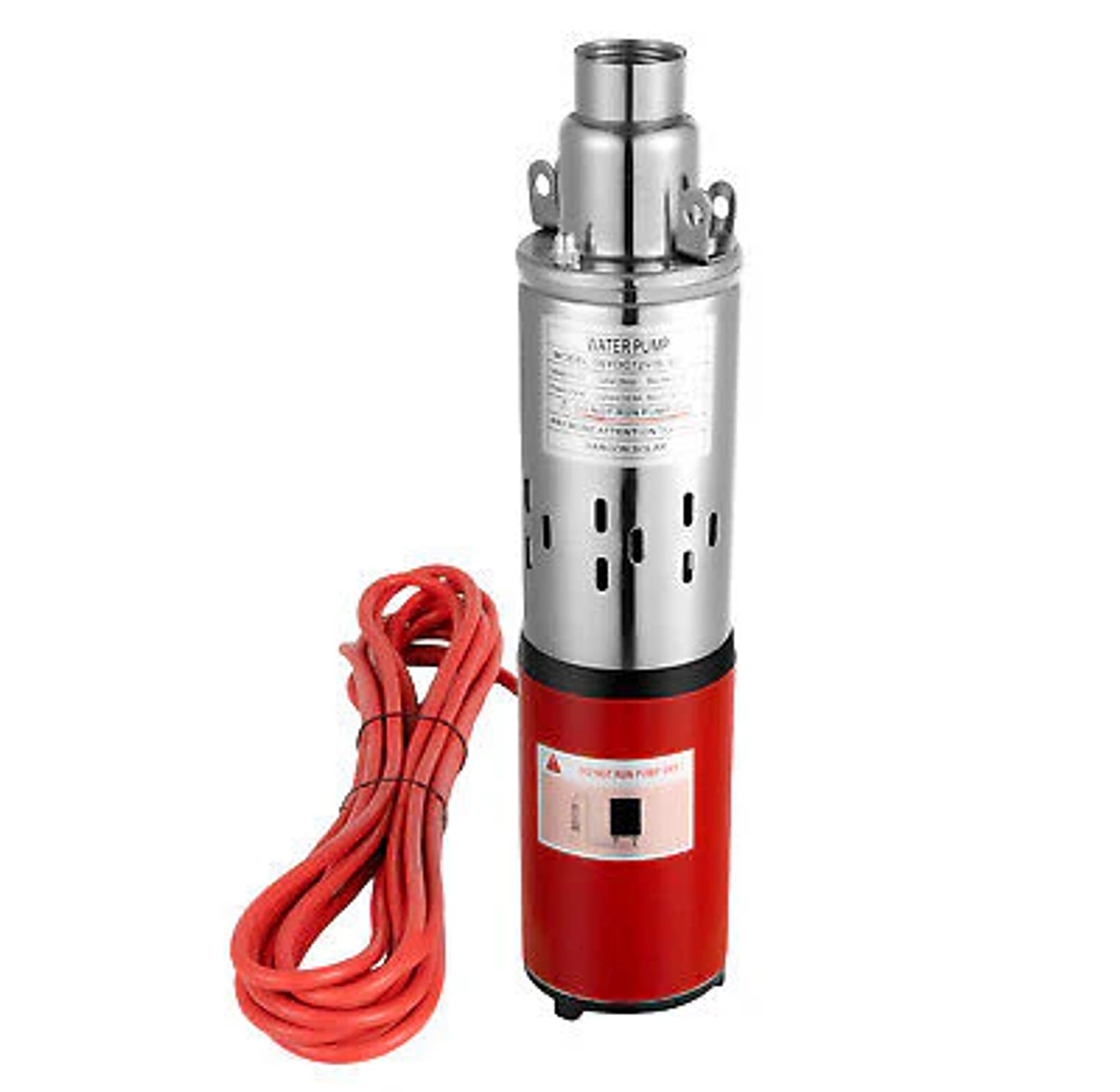 Rutan submersible pump 400watts 50m image
