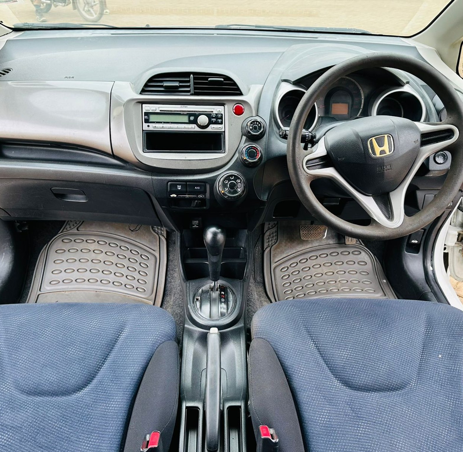 Honda Fit KCU, YOM 2012,  Automatic, Rating 1300cc image