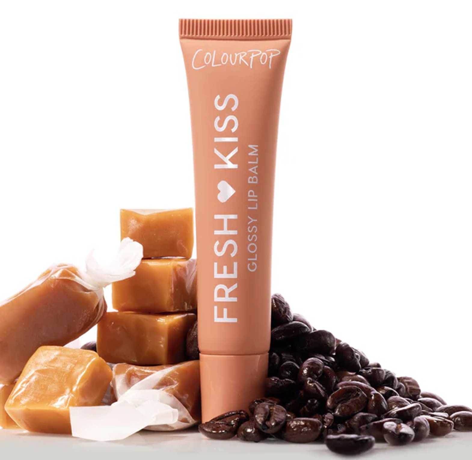 Fresh and Kiss Glossy Lip Balm – Hydrating Shine with Flavorful Shades image