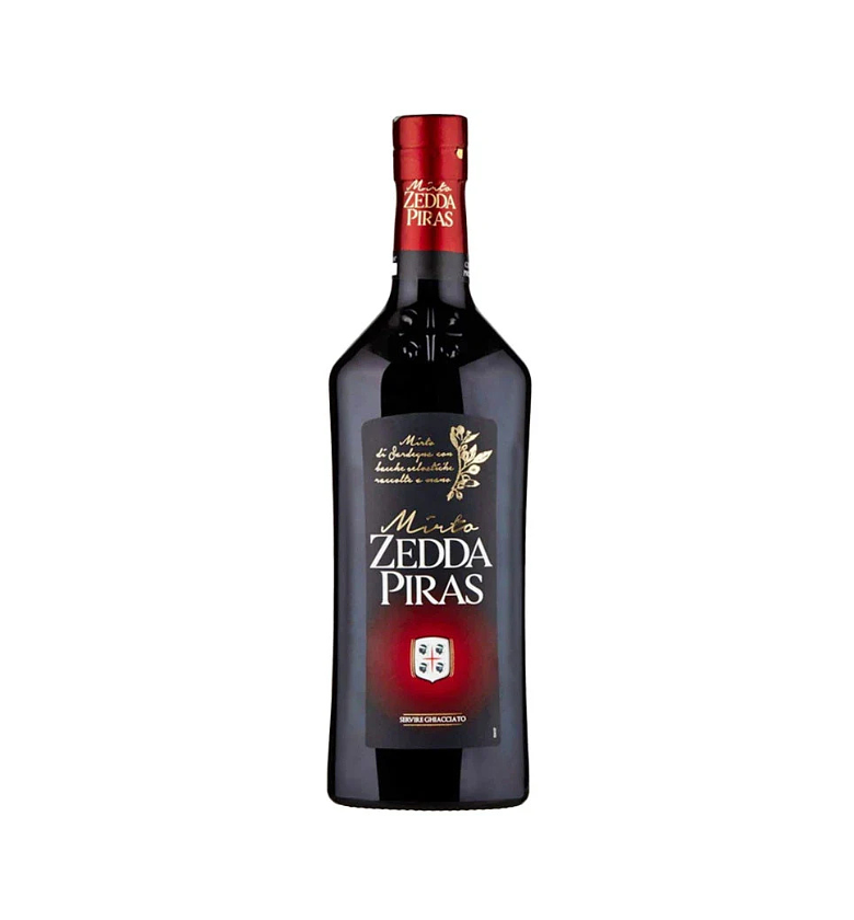 Zedda Piras Mirto image