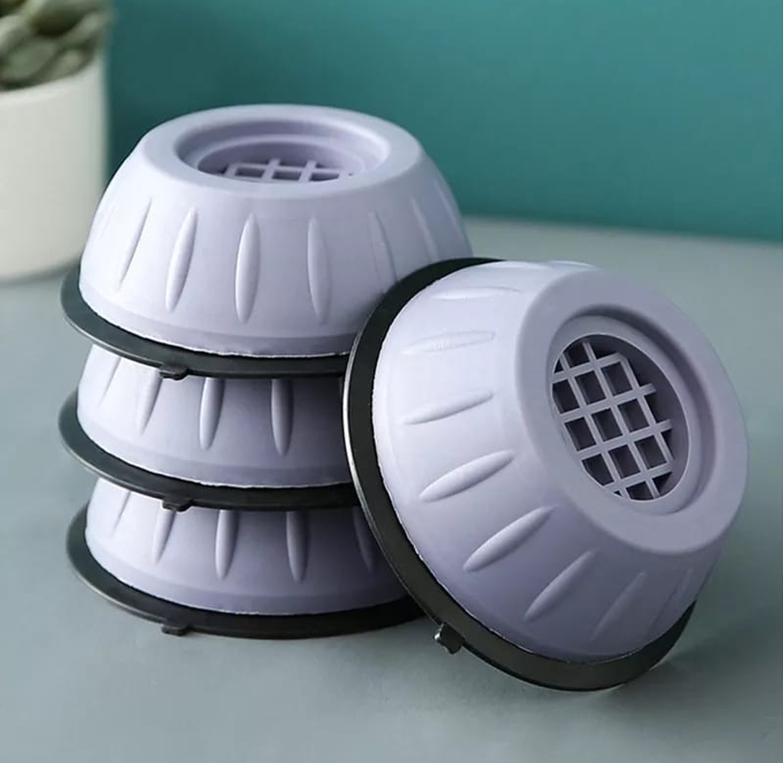 Universal Anti-Vibration Pads (4pcs Set) image