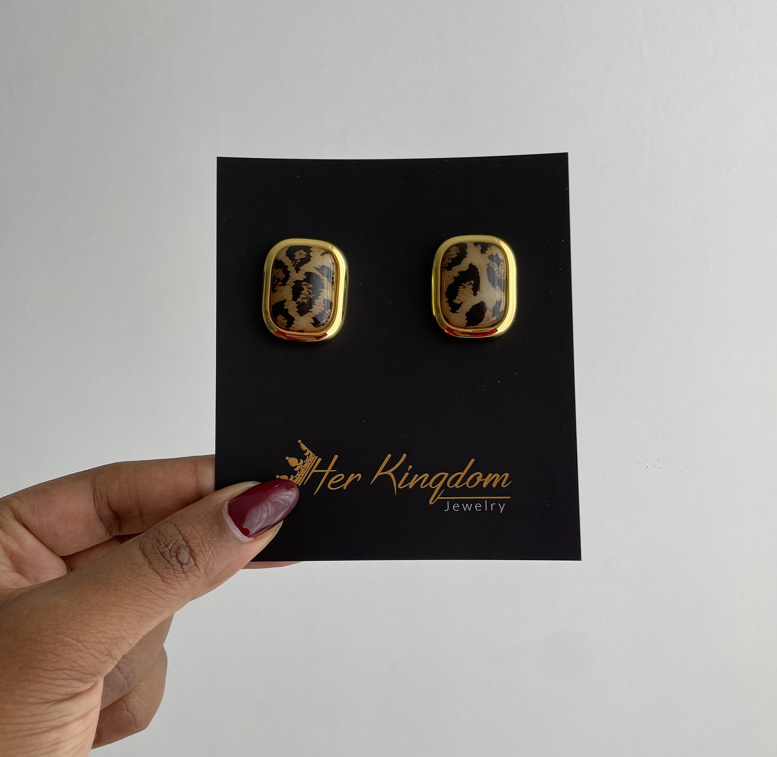 Wild Earrings image