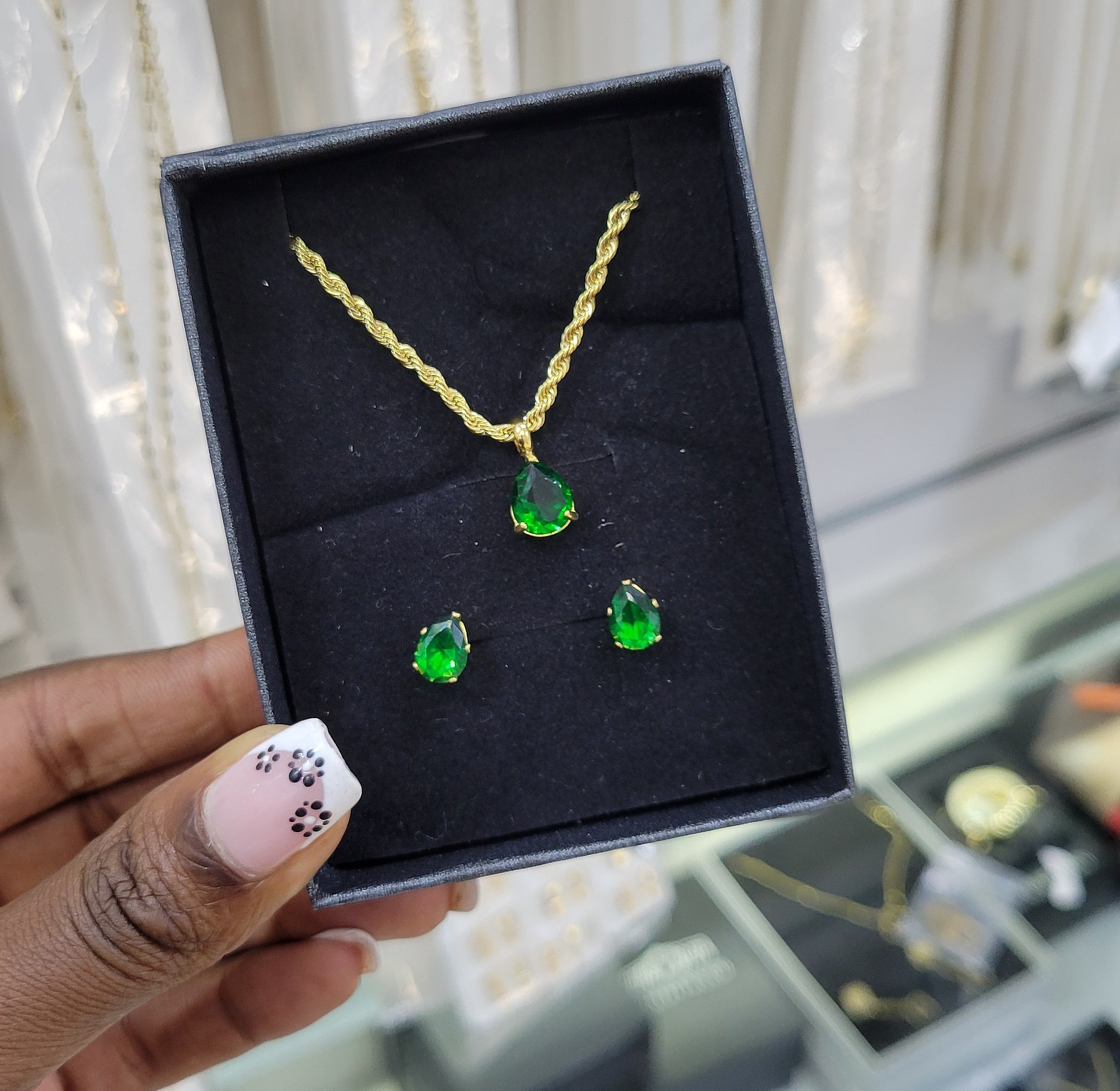 Birthstone sets image
