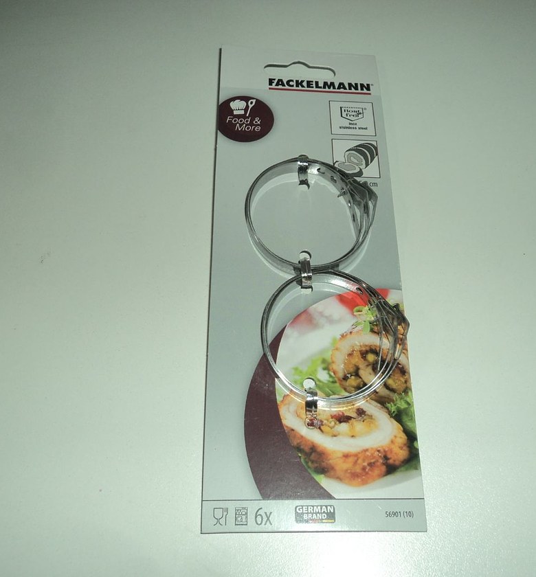 ROULADE CLIPS (MEAT RINGS image