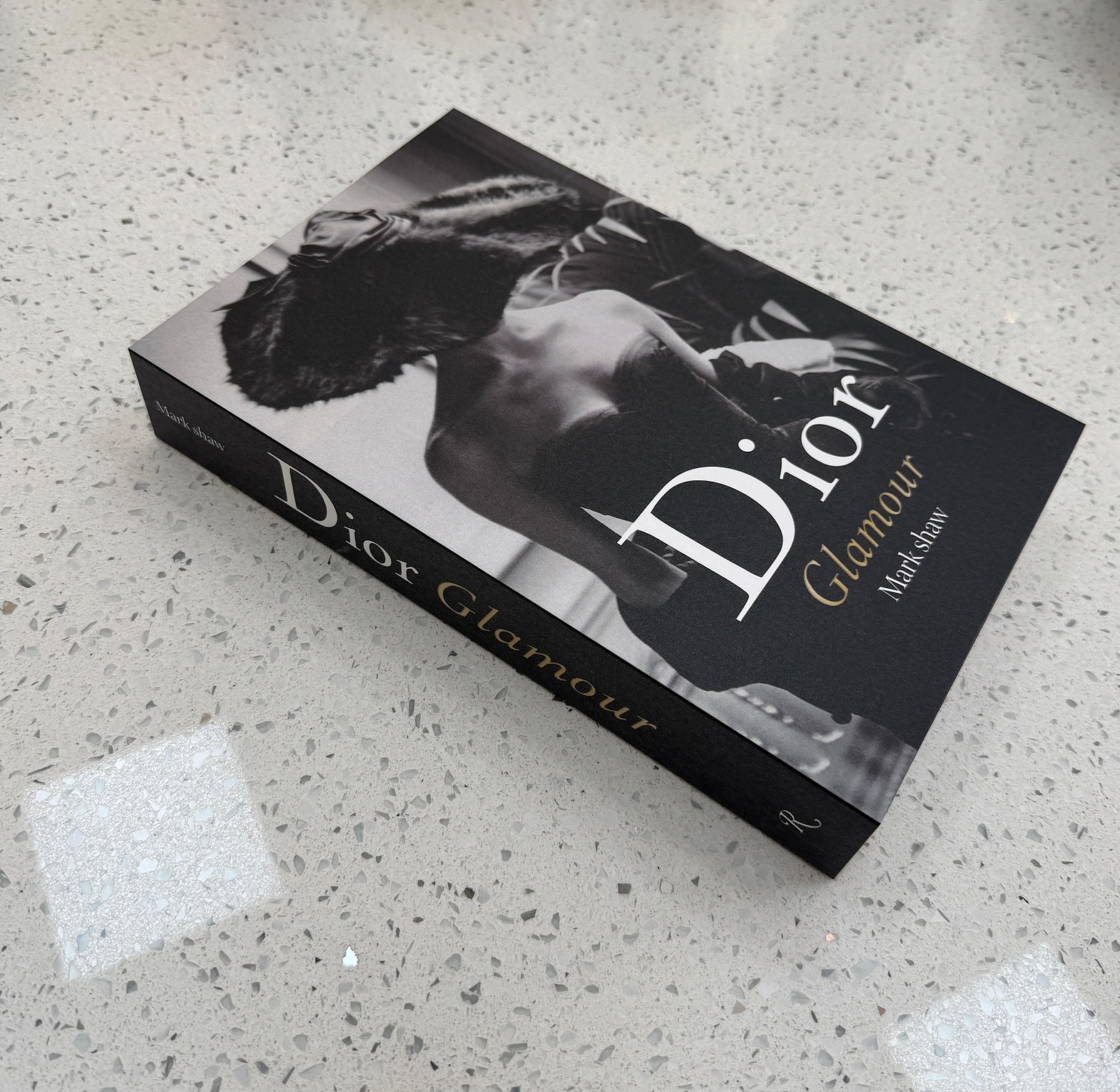 Luxury faux decor books image