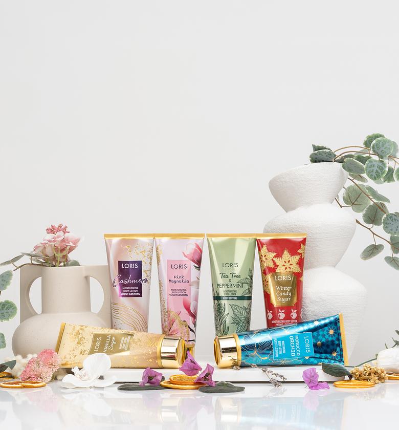 Body Lotions