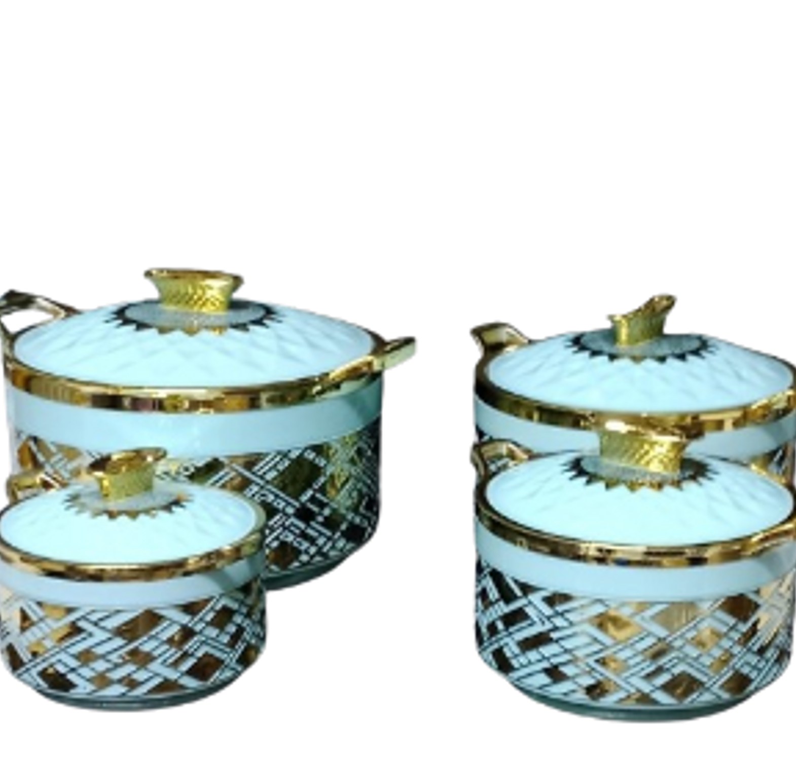 Signature 4pcs Vigo insulated  image