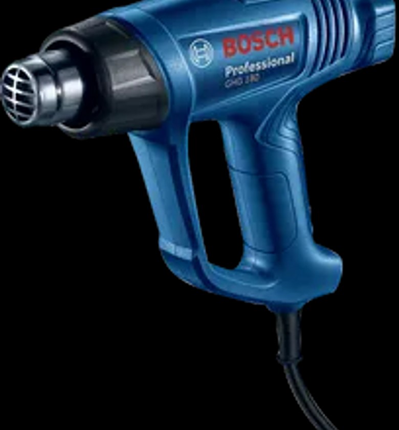 Bosch heat gun image